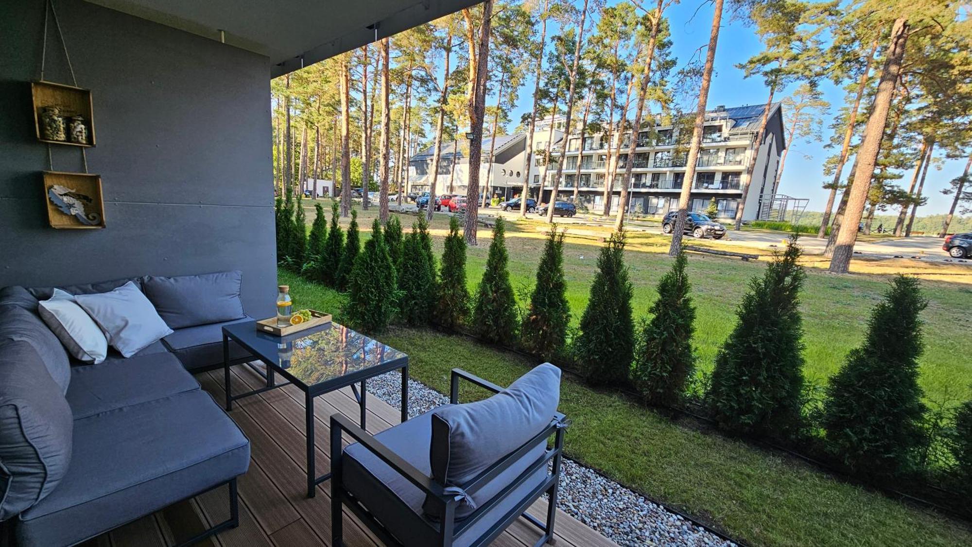 Apartament 7, Bryza, Augustow Nad Jeziorem Necko Exterior photo