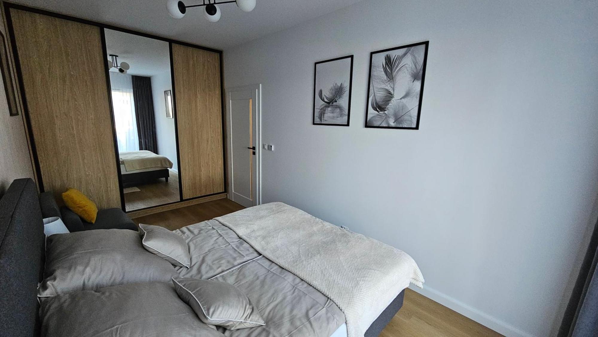 Apartament 7, Bryza, Augustow Nad Jeziorem Necko Exterior photo