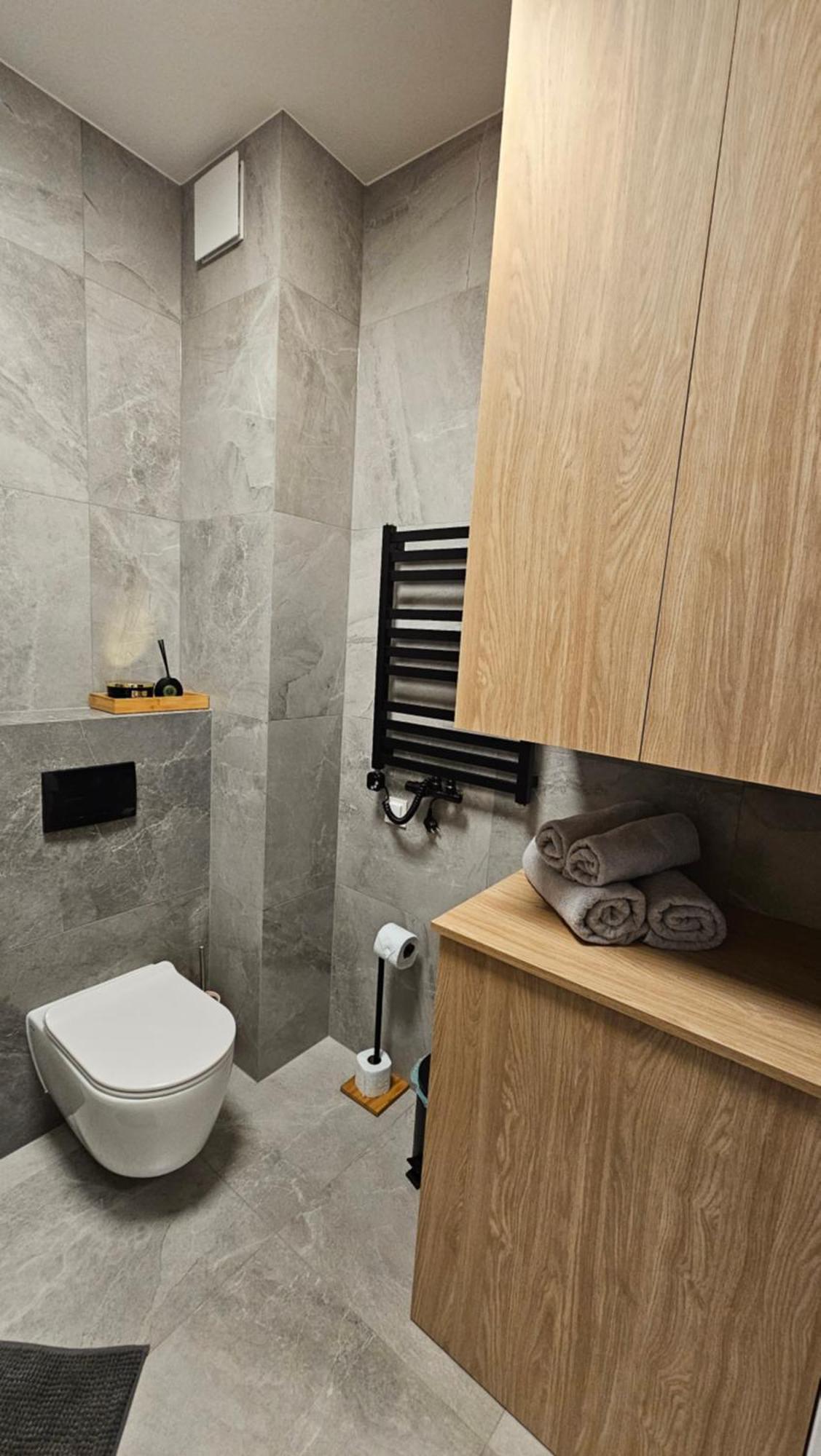 Apartament 7, Bryza, Augustow Nad Jeziorem Necko Exterior photo