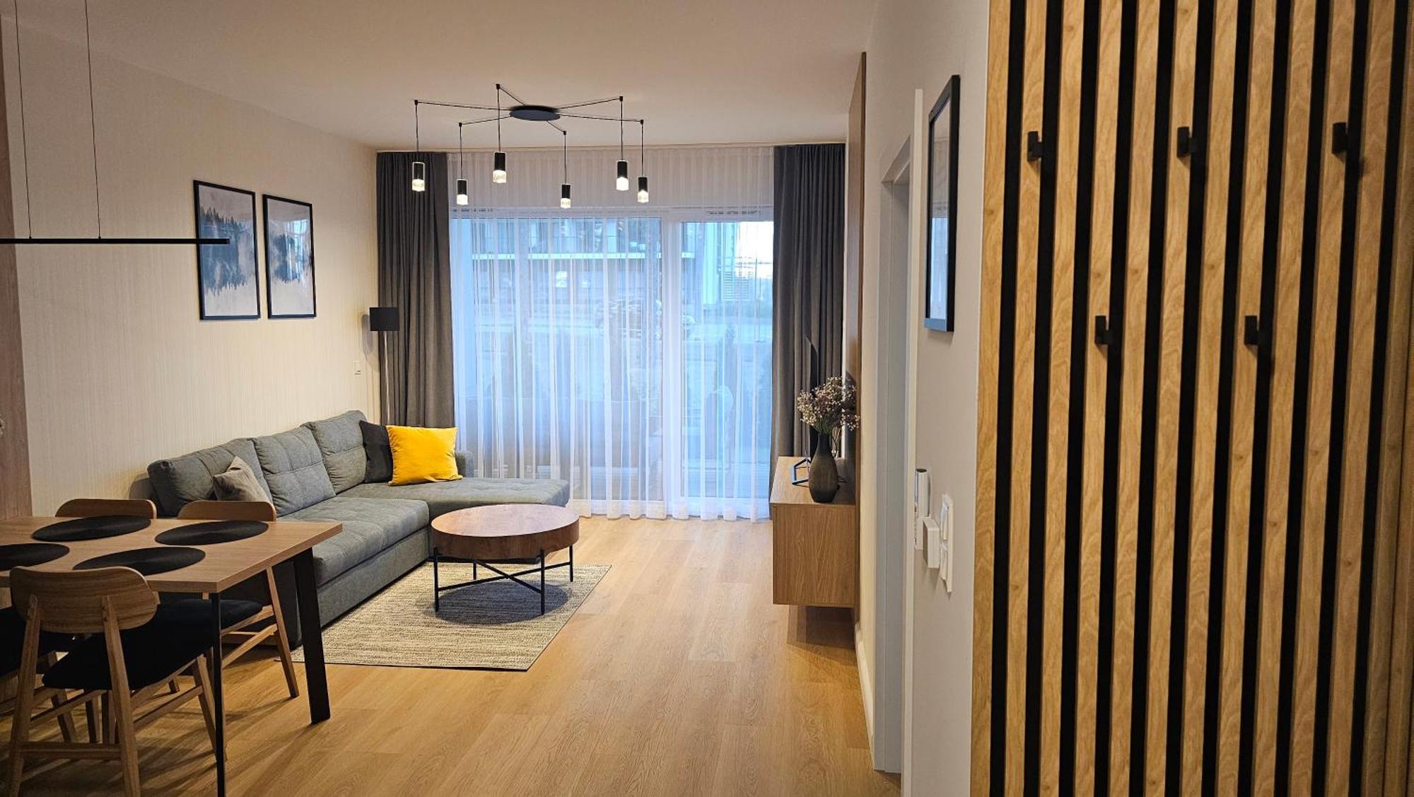 Apartament 7, Bryza, Augustow Nad Jeziorem Necko Exterior photo