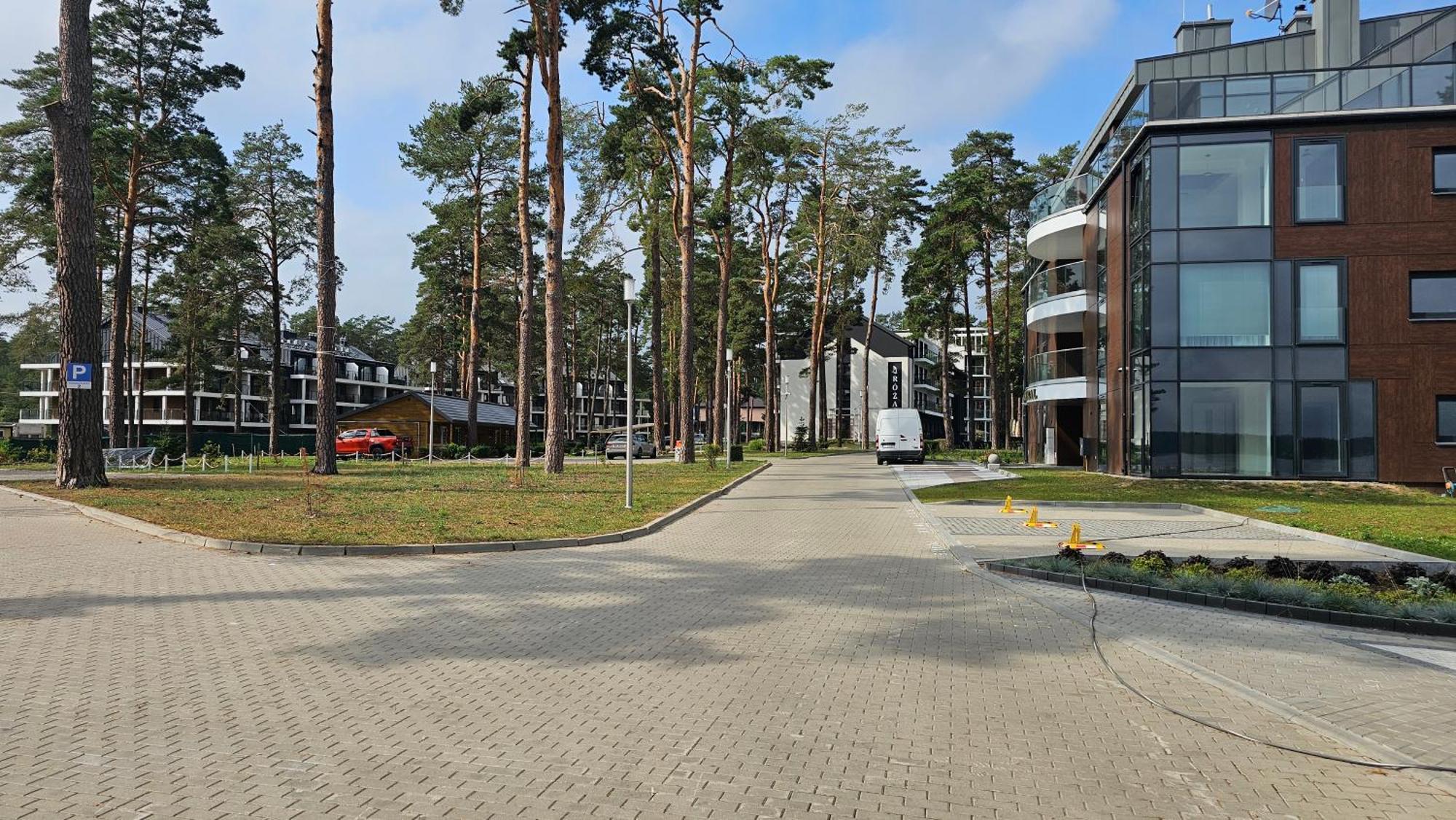 Apartament 7, Bryza, Augustow Nad Jeziorem Necko Exterior photo